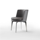 Flexform Feel Good poltrona da pranzo ferro
