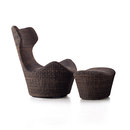 B&B Italia Papilio outdoor Garden lounge