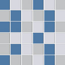 Ceramica Vogue Trasparenze Mix 14 Ceramic Ceramic flooring Ceramics/clay: mosaics Mosaics Outdoor flooring Wall mosaics