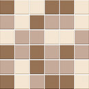 Ceramica Vogue Interni Mix 02 Ceramic Ceramic flooring Ceramics/clay: mosaics Mosaics Outdoor flooring Wall mosaics