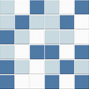 Ceramica Vogue Interni Mix 16 Ceramic Ceramic flooring Ceramics/clay: mosaics Mosaics Outdoor flooring Wall mosaics