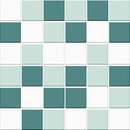 Ceramica Vogue Inzerni Mix 15 Ceramic Ceramic flooring Ceramics/clay: mosaics Mosaics Outdoor flooring Wall mosaics