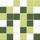 Ceramica Vogue Interni Mix 11 Ceramic Ceramic flooring Ceramics/clay: mosaics Mosaics Outdoor flooring Wall mosaics