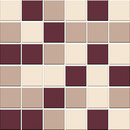 Ceramica Vogue Interni Mix 04 Ceramic Ceramic flooring Ceramics/clay: mosaics Mosaics Outdoor flooring Wall mosaics