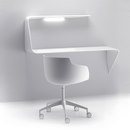 MDF Italia Mamba shelf/desk Children's room Home office Special lights