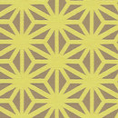 Arc-Com Kirigami Lemon Drop Tessuti di rivestimento