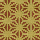 Arc-Com Kirigami Green Tea Tessuti di rivestimento