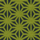 Arc-Com Kirigami Lime Upholstery materials/fabrics