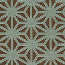 Arc-Com Kirigami Caribbean Tessuti di rivestimento