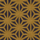 Arc-Com Kirigami Midnight Upholstery materials/fabrics