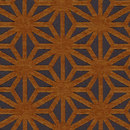 Arc-Com Kirigami Chestnut Tessuti di rivestimento