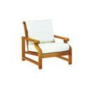 Kingsley-Bate Nantucket Lounge Chair Garden lounge