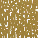 KnollTextiles Merge Gold Wallcoverings / Wallpaper