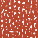 KnollTextiles Merge Cadmium Wallcoverings / Wallpaper