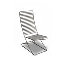 Landscape Forms Parc Lounge no arms Street furnishings