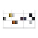 MDF Italia Minima 3.0 Partitions / Space division Storage / Filing Storage / Shelving