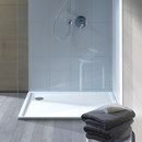 DURAVIT Starck 2 - Duschwanne Duschen