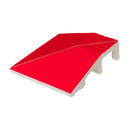 Ceramica Vogue Grip angle Rosso Ceramic Ceramic flooring Ceramics/clay: floor tiles Floor tiles Flooring