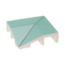 Ceramica Vogue Grip spigolo Laguna Ceramica Ceramica/argilla: pavimenti Pavimenti in ceramica Piastrelle per pavimenti