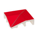 Ceramica Vogue Grip edge Rosso Ceramic Ceramic flooring Ceramics/clay: floor tiles Floor tiles Flooring