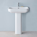 DURAVIT Happy D.2 - Washbasin Vanity units / Wash basins