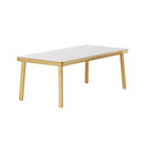 Zilio Aldo & C NICO coffee table Espace d'attente / Lounge Tables