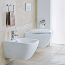 DURAVIT Happy D.2 - Toilet, Bidet WC