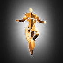 Slamp Donna Illuminati LED-lights Wall-mounted lights