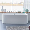 DURAVIT Happy D.2 - Bathtub Bathtubs