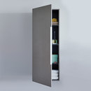 DURAVIT Happy D.2 - Cabinet tall Bathroom furniture