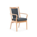 Helland Duun chair Health care Inclusive design Seating