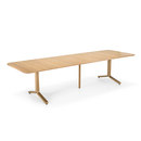 Helland Duun dining table Gastronomie Institutions sociales Tables