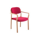 Helland Duun chair stackable Health care Inclusive design Lounge area / Waiting room Seating
