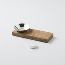 jacob de baan VLAMP RAW SMOKE 1 Complements Dining table accessories