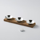 jacob de baan VLAMP RAW SMOKE 3 Complements Dining table accessories