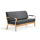 Helland Duun sofa Sitzmöbel Soziale Einrichtungen Wartemöbel / Loungemöbel