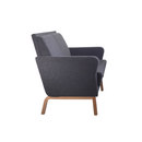 Helland Duun sofa Inclusive design Lounge area / Waiting room Seating