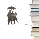 Opinion Ciatti Decor Volant reading in the rain