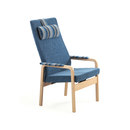 Helland Gent recliner chair Attesa / Lounge / Atrio Sedute Settore sociale