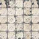 NLXL Brooklyn Tins Wallpaper TIN-01 Wandbeläge / Tapeten