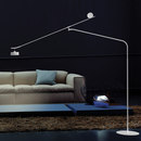 Nemo Cassina Margot Luminaires LED Luminaires sur pied