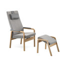 Helland Gent recliner chair Attesa / Lounge / Atrio Sedute Settore sociale