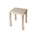 xbritt moebel PleatfrontTable Lounge area / Waiting room Tables
