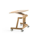 Helland HM270 trolley table Soziale Einrichtungen