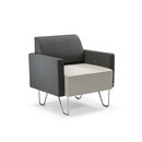Helland Kits armchair Sitzmöbel Soziale Einrichtungen Wartemöbel / Loungemöbel