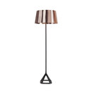 Tom Dixon Base Floor Light Copper