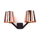 Tom Dixon Base Wall Light Copper