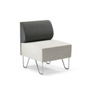 Helland Kits armchair Sitzmöbel Soziale Einrichtungen Wartemöbel / Loungemöbel