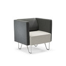 Helland Kits armchair Sitzmöbel Soziale Einrichtungen Wartemöbel / Loungemöbel