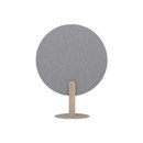 ZilenZio Dezibel round Partitions / Space division Room acoustics Sound absorption